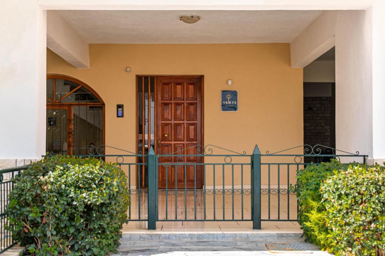 4Keys House 2 Apartment Триполис Екстериор снимка