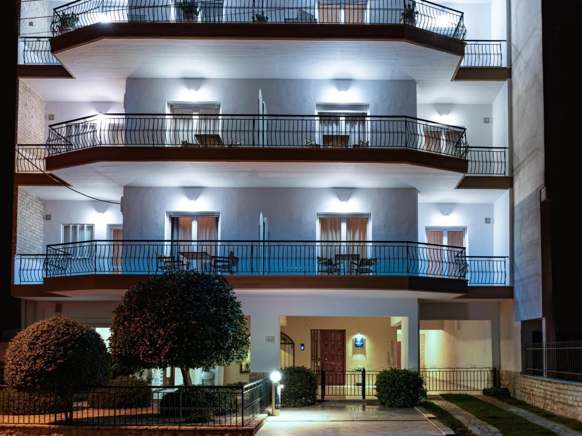 4Keys House 2 Apartment Триполис Екстериор снимка