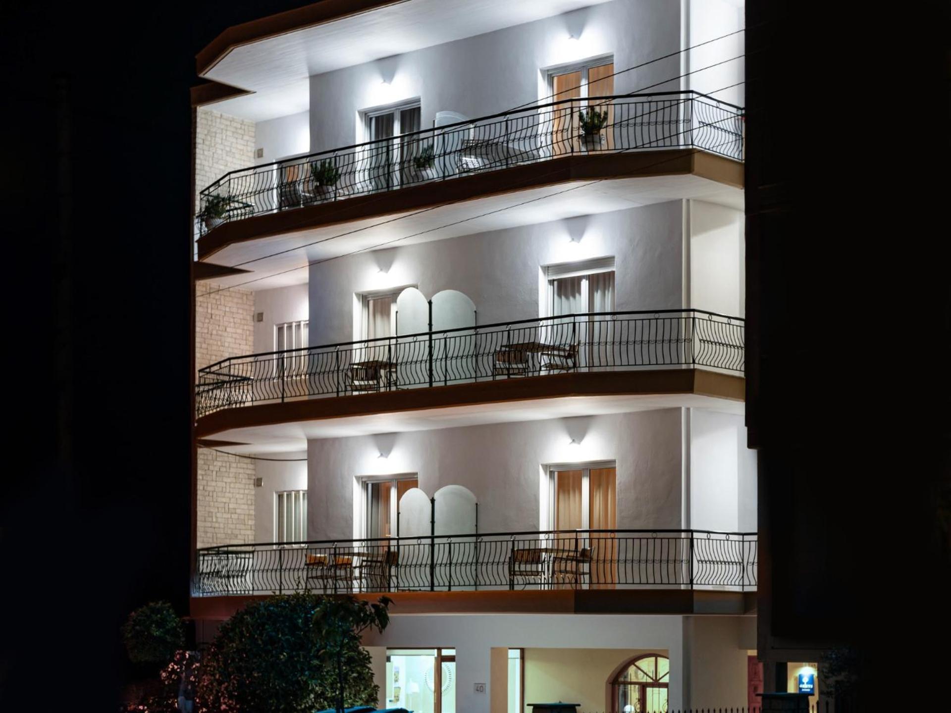 4Keys House 2 Apartment Триполис Екстериор снимка